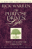 Purpose Driven Life Ministry Edition - Pdm