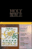 Deluxe Gift and Award Bible