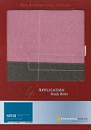 Life Application Study Bible-NIV