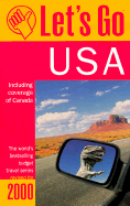 Let's Go USA: The World's Bestselling Budget Travel Series