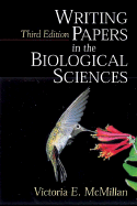 Writing Papers in the Biological Sciences