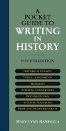 A Pocket Guide to Writing in History