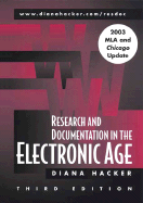 Research and Documentation in the Electronic Age: With 2003 MLA and Chicago Update