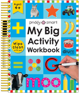 My Big Activity Work Book