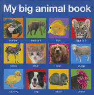My Big Animal Book