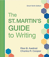 The St. Martin's Guide to Writing Short Edition