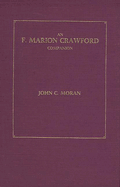 An F. Marion Crawford Companion