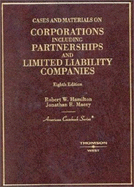 Cases and Materials on Corporations, Including Partnerships and Limited Liability Companies