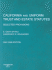California and Uniform Trust and Estate Statutes: Selected Provisions