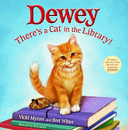 Dewey - There's a Cat in the Library!