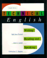 Technical English: Writing, Reading, and Speaking