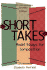 Short Takes: Model Essays for Composition
