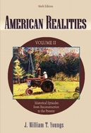 American Realities, Volume II