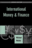 International Money & Finance