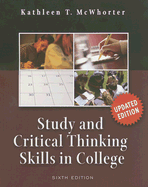 Study and Critical Thinking Skills in College