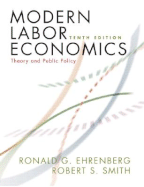 Modern Labor Economics: Theory and Public Policy