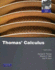Thomas' Calculus