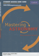 Masteringastronomy(r) Student Access Code Card for Astronomy Today