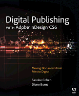 Digital Publishing with Adobe Indesign Cs6