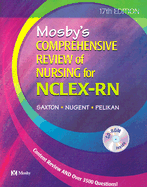 Mosby's Comprehensive Review of Nursing for NCLEX-RN?