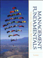 Management Fundamentals: Concepts, Applications, Skill Development