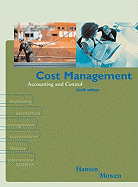 Cost Management Accounting and Control