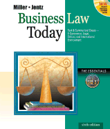 Business Law Today: The Essentials