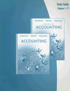 Accounting, 22e or Financial Accounting, 10e Study Guide: Chapters 1-17