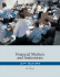 Financial Markets and Institutions