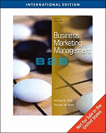 Business Marketing Management: B2B