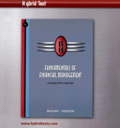Fundamentals of Financial Management, Concise Hybrid Text