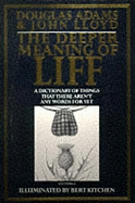 The deeper meaning of liff