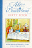 The Alice in Wonderland: Press-out Party Book