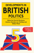 Developments in British Politics: Bk.5
