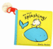 We love splashing!