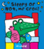 Sleepy or Not Mr. Croc