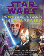 Star Wars the New Essential Guide to Alien Species