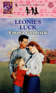 Harlequin Romance #3351: Leonie's Luck