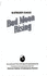 Silhouette Intimate Moments #412: Bad Moon Rising
