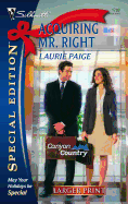 Acquiring Mr. Right