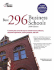 Best 296 Business Schools
