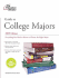 Guide to College Majors: Everything You Need to Know to Choose the Right Major