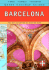 Knopf Citymap Guide: Barcelona