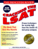 Cracking the LSAT
