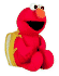 What's in Elmo's Backpack?