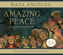 Book and Cd: Amazing Peace: A Christmas Poem