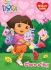 Share a Hug (Dora the Explorer) (Stickerific)