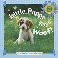 Little Puppy Says Woof!
