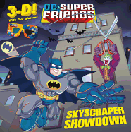 Skyscraper Showdown (DC Super Friends)
