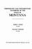 Chronology and Documentary Handbook of the State of Montana
